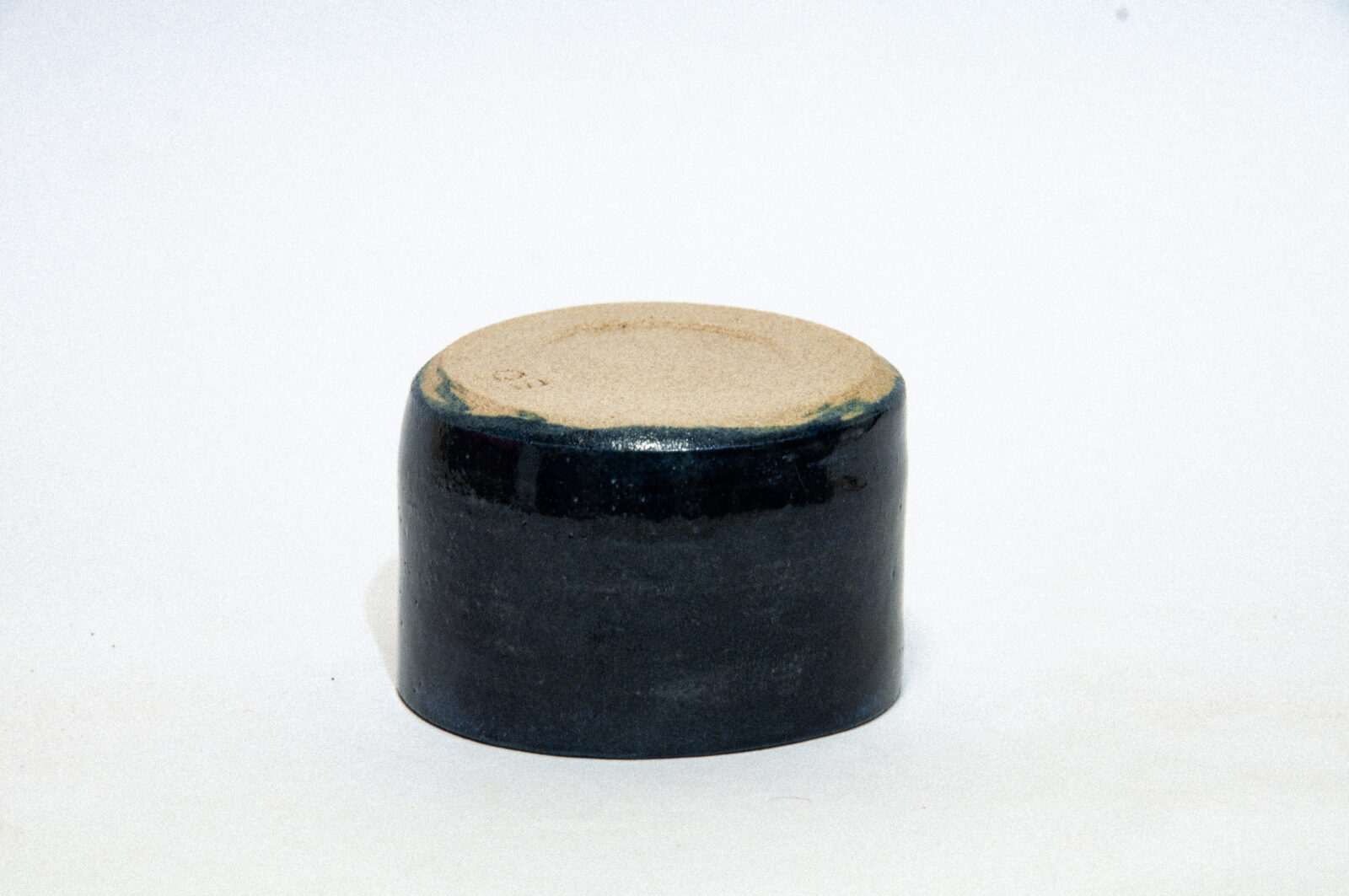 Copo Expresso - Preto Azulado