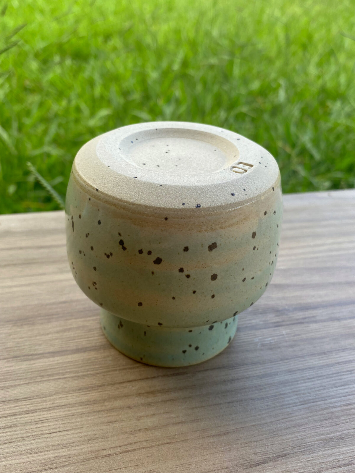 Vaso Pequeno | Azul Lagoa